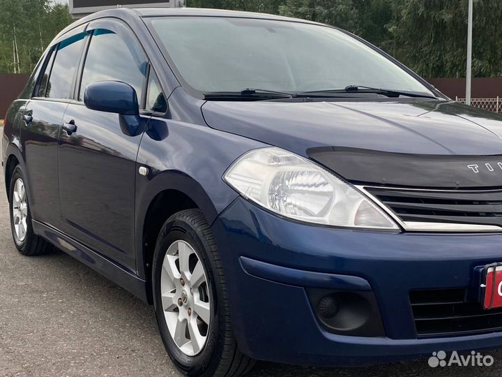 Nissan Tiida 1.6 AT, 2011, 134 000 км