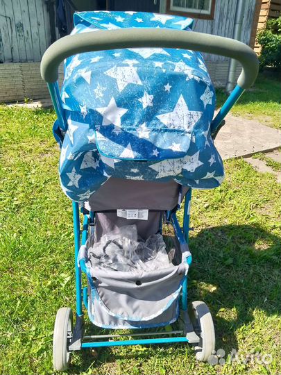 Прогулочная коляска rant kira