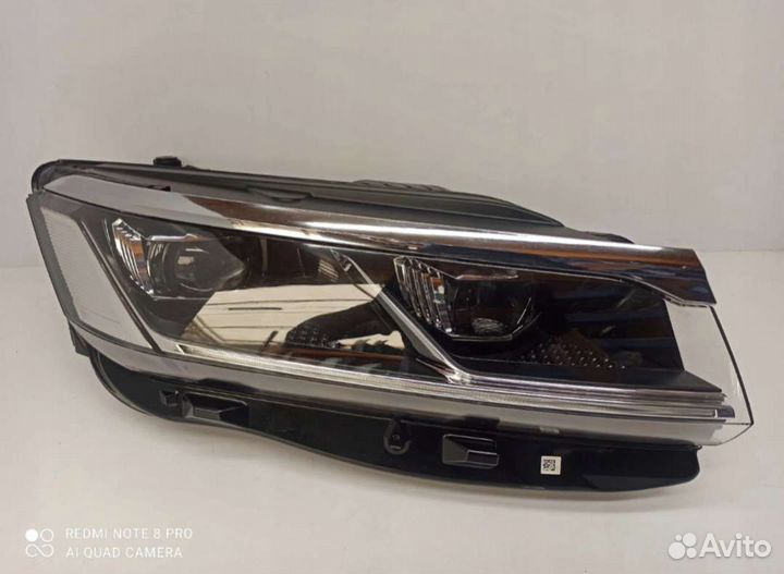 Фара volkswagen touareg 3 Full led, за 1 шт