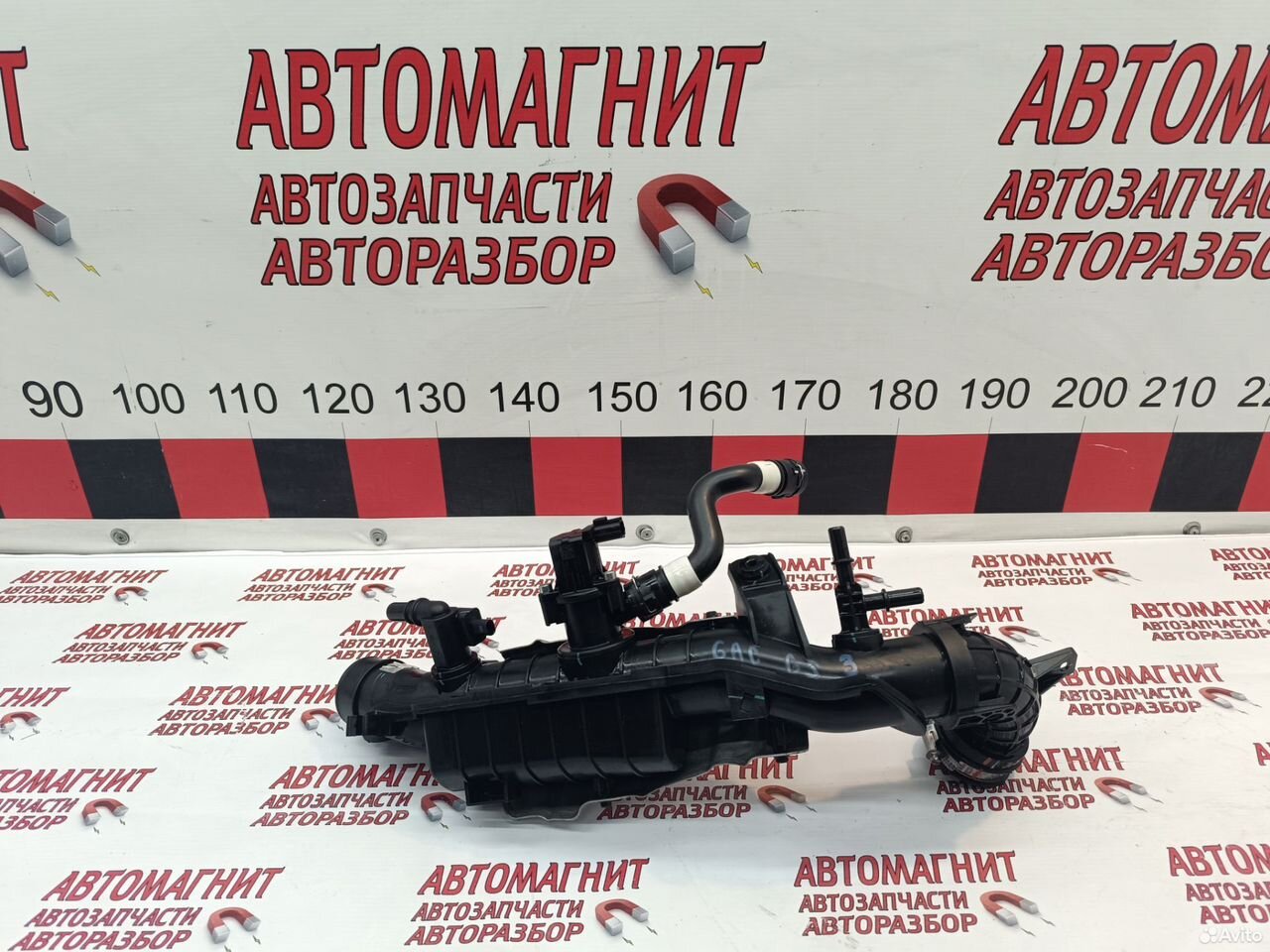 Патрубок интеркулера Gac Gs3 Гак Gs 3 4A15J2