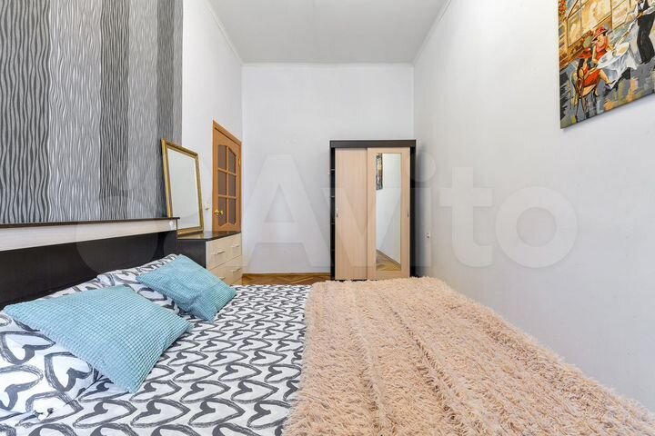 3-к. квартира, 88 м², 4/4 эт.