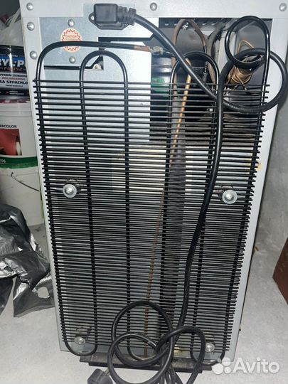 Холодильник redbull