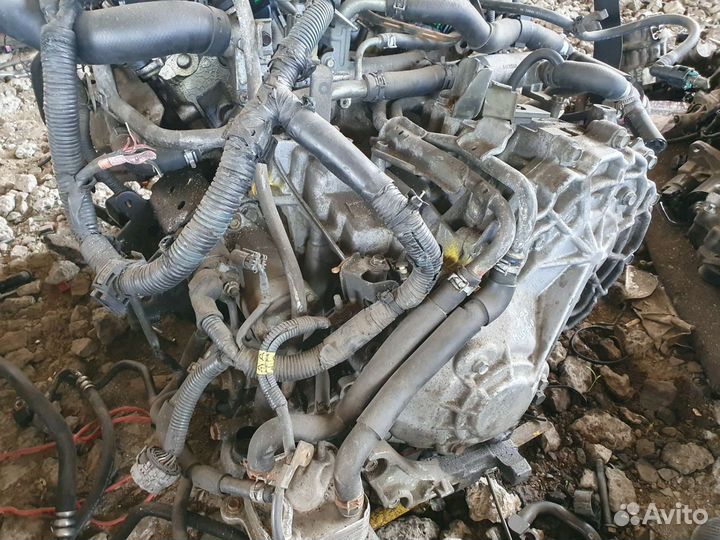 АКПП JF010 Nissan Murano Z50 V-3.5