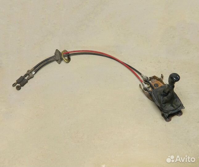 Кулиса МКПП Hyundai Accent 95-99