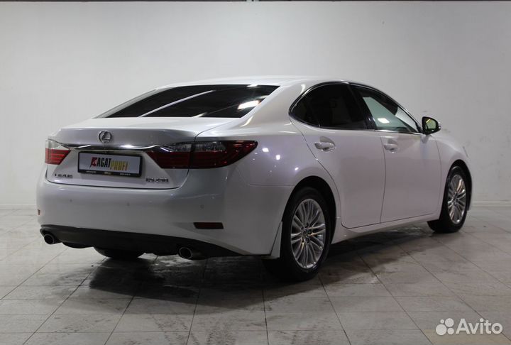Lexus ES 2.5 AT, 2014, 271 485 км
