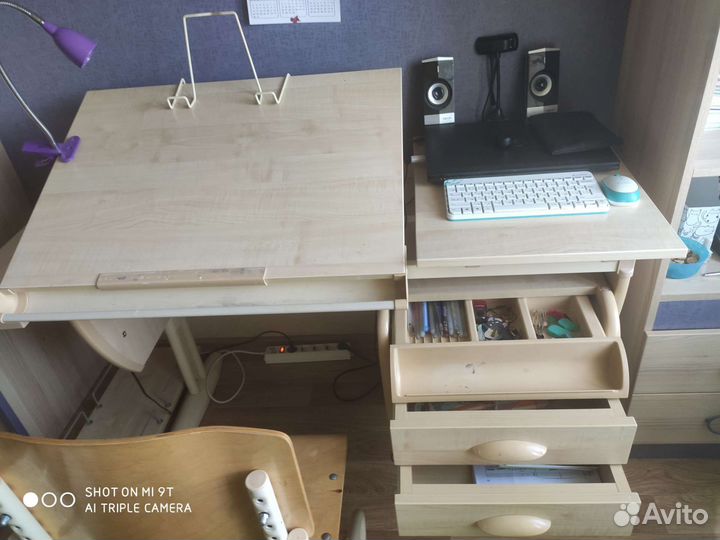 Компьютерный стол