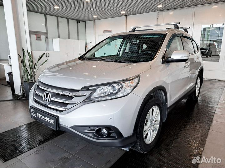 Honda CR-V 2.4 AT, 2014, 237 502 км