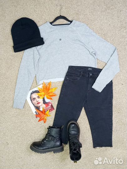 Женские вещи 46 размер