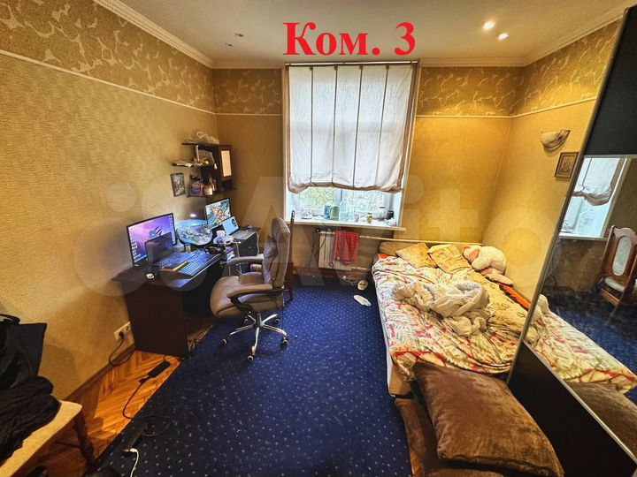 3-к. квартира, 78 м², 4/8 эт.