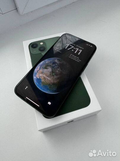 iPhone 13, 128 ГБ