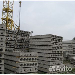 Плиты перекрытия пк жби