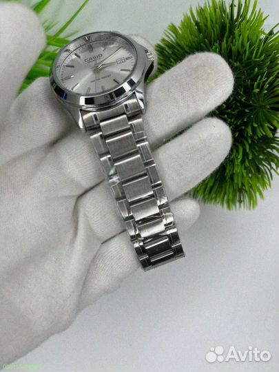 Наручные часы Casio белые (Арт.74218)