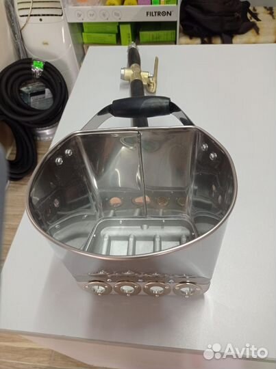 Штукатурный ковш хоппер