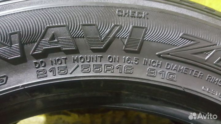 Goodyear Ice Navi Zea 215/55 R16