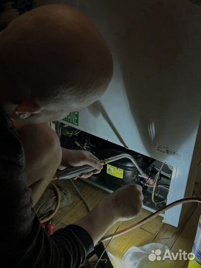 Ремонт холодильников,кондиционеров и многое другое