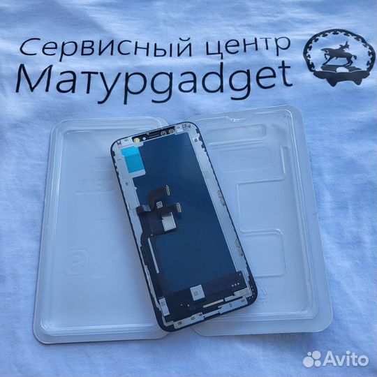 iPhone xs дисплей (in cell)