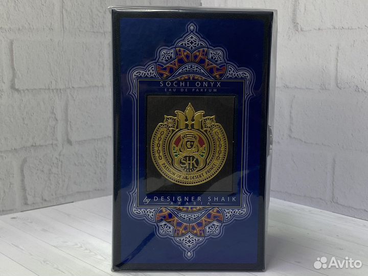 Designer Shaik - Sochi Onyx For Men 80ml