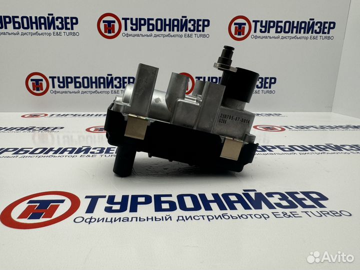 Актуатор AC-G261eh