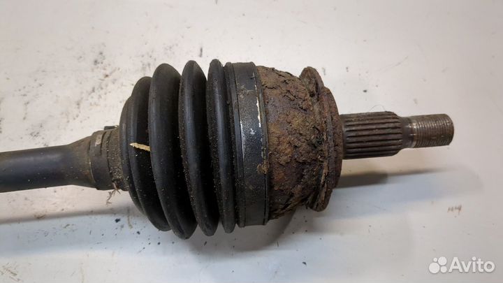 Полуось Mercedes A W169, 2007