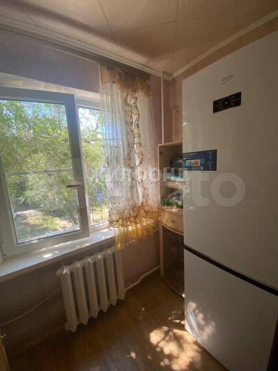 1-к. квартира, 31 м², 3/5 эт.