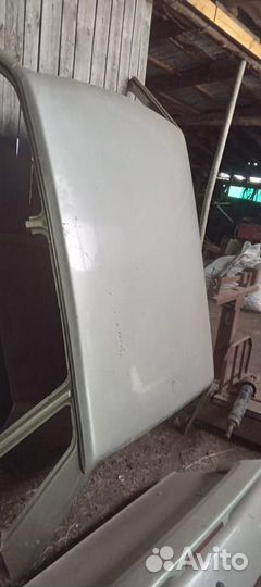 Крыша ваз 2115