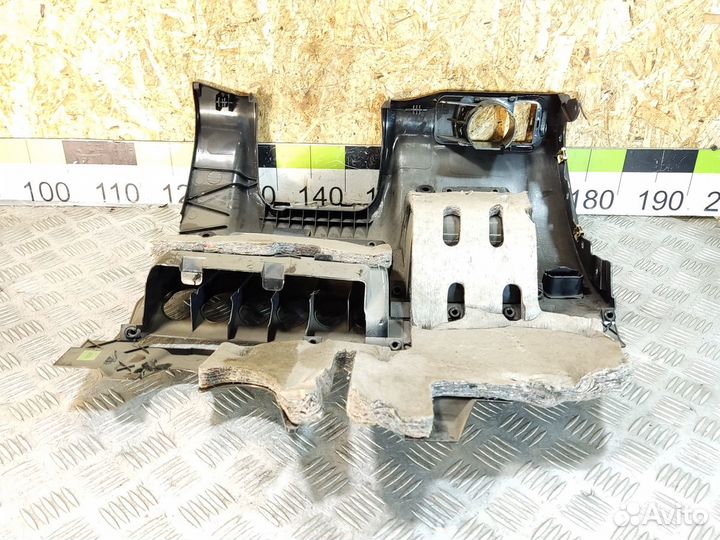 Накладка торпедо Audi A3 1996 2003