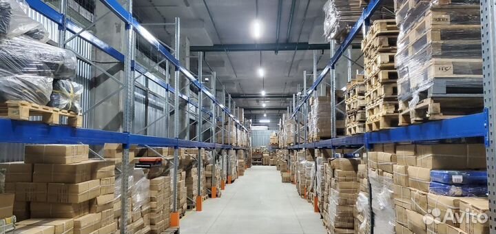 Консольные стеллажи бу