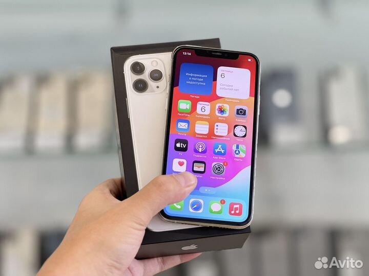 iPhone 11 Pro, 256 ГБ