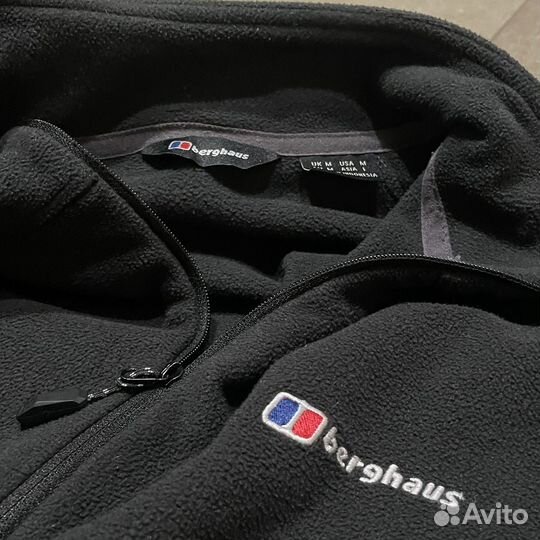 Флиска Berghaus