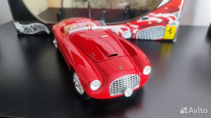 Ferrari 166 mm Barchetta 1:18