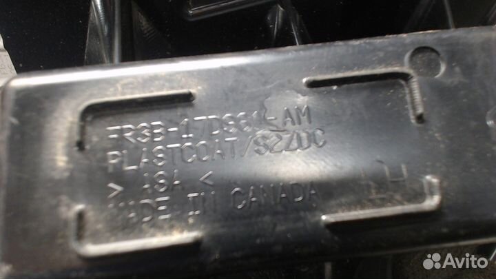 Кронштейн бампера Ford Mustang, 2015