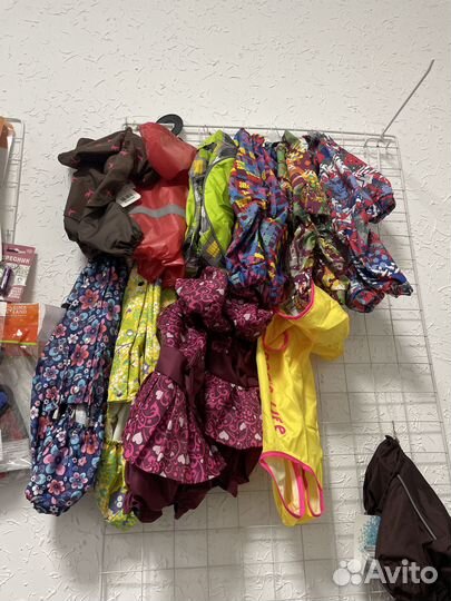 Одежда для собак комбинезон зимний для собак