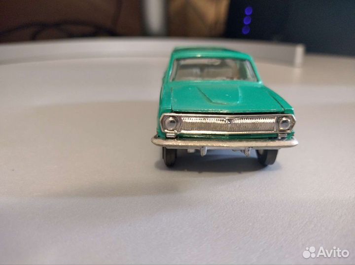 Модель Волга Газ 2402