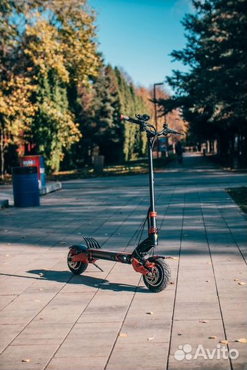 Электросамокат Kugoo G1