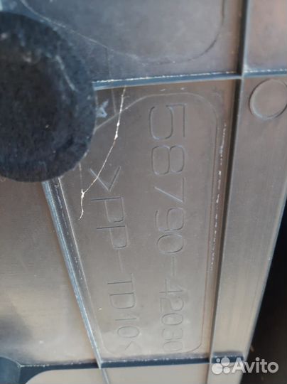 Ящик багажника toyota Rav 4 III (ACA30) 2006-2013