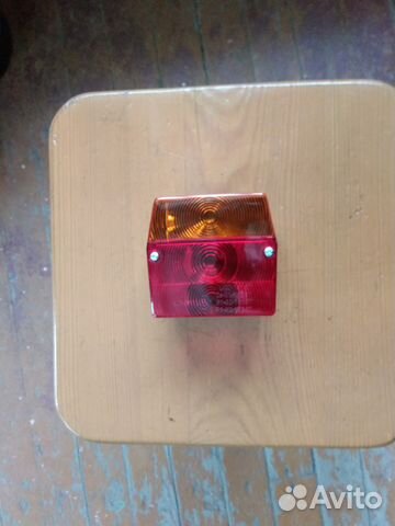 Фонарь прицепа