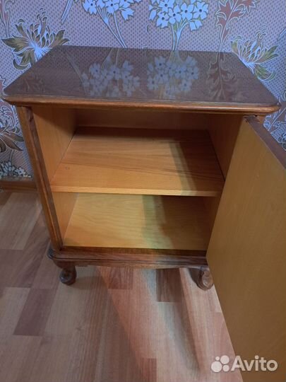 Две прикроватные Тумбы СССР