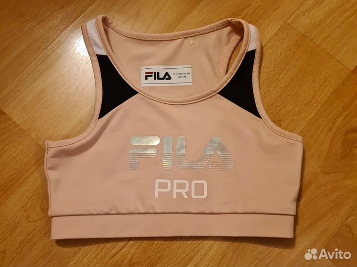 Спортивный топ