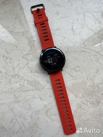 Amazfit Pace смарт-часы