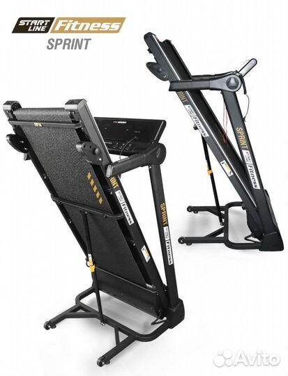 Беговая дорожка Sprint SLF