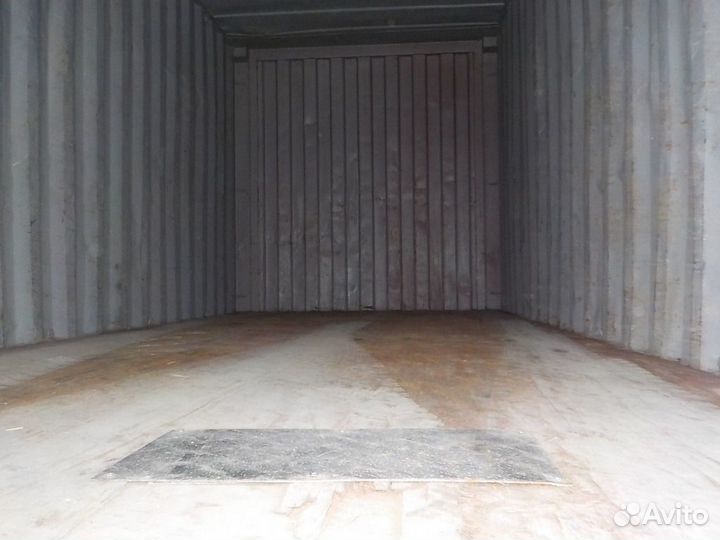Контейнер 20 футов б/у tghu2763328