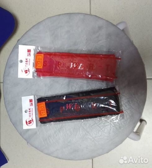 Повязка на голову спортивная напульсник Магазин