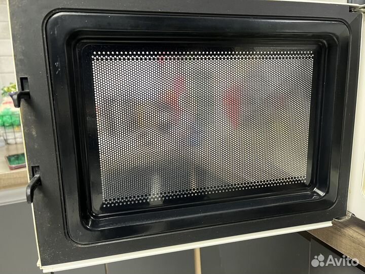 Свч микроволновая печь daewoo с грилем