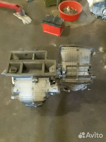 Печка Hyundai Elantra 4. HD