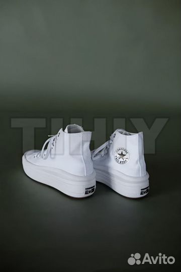 Кеды converse