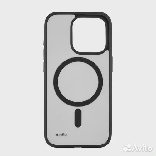 Чехол для iPhone 15 Pro uBear Cloud