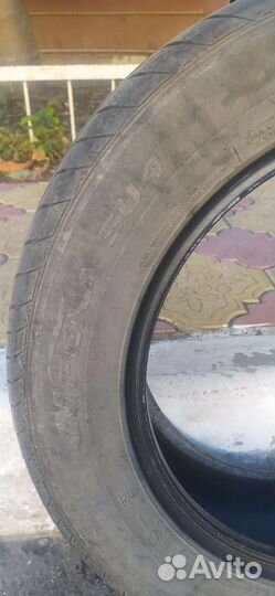 Резина бу 185 65 15 лето