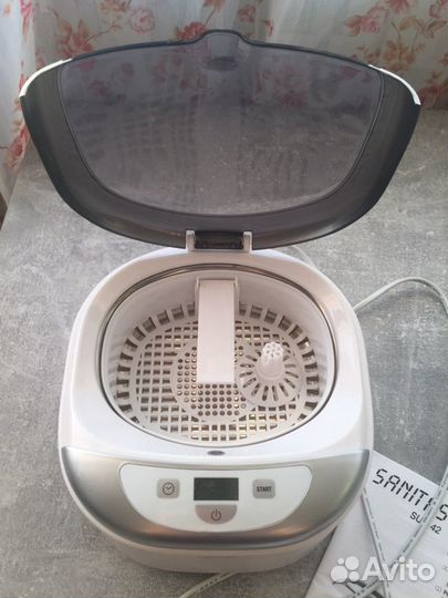 Прибор для ультразвуковой очистки