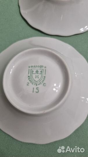 Розетки для варенья фарфор