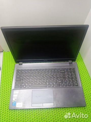 Ноутбук dexp CLV-650